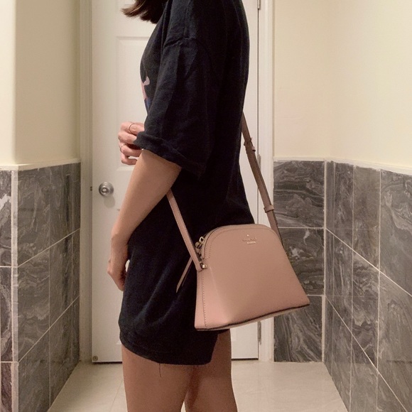 ❗️SALE❗️Kate Spade Patterson Drive Peggy Crossbody - Picture 2 of 8